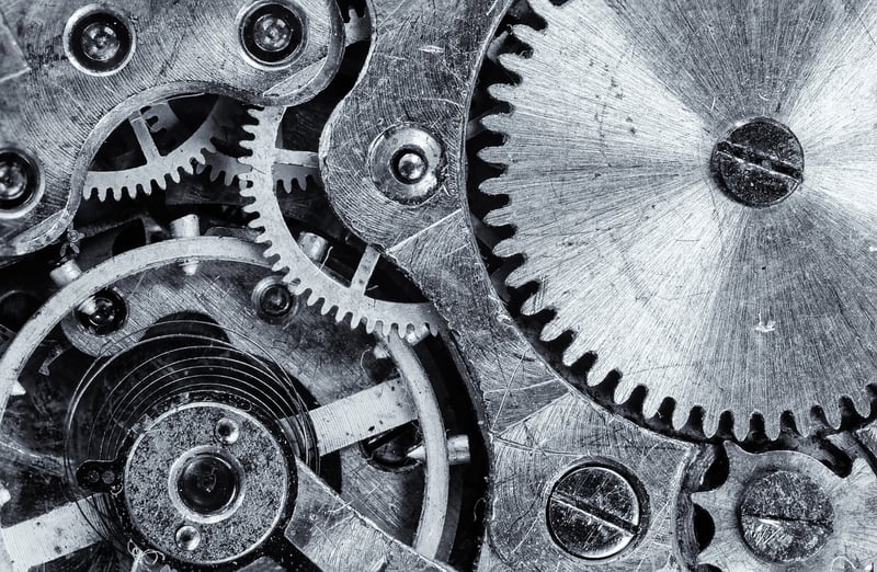 HG Wells' Time Machine